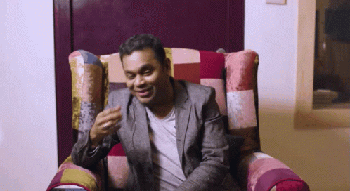 Ar Rahman Laughing GIF - Ar Rahman Laughing Laugh GIFs