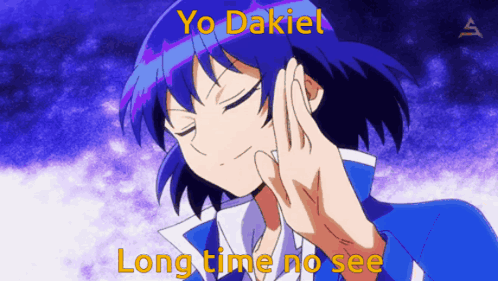 Yo Dakiel GIF - Yo Dakiel GIFs