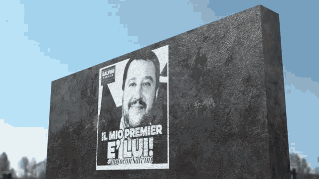 Salvini Salvini Suca GIF - Salvini Salvini Suca Matteo Salvini GIFs