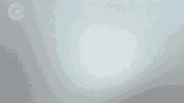 a white background with a circle in the middle