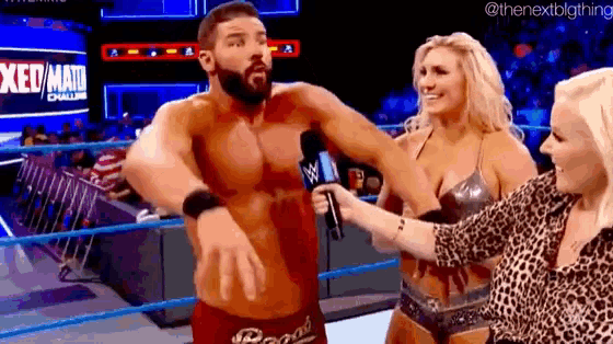 Bobby Roode Yes GIF