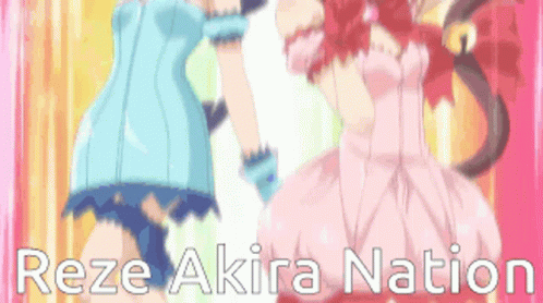 Reze Akira Akira Nation GIF - Reze Akira Akira Nation Akira Ichigo GIFs