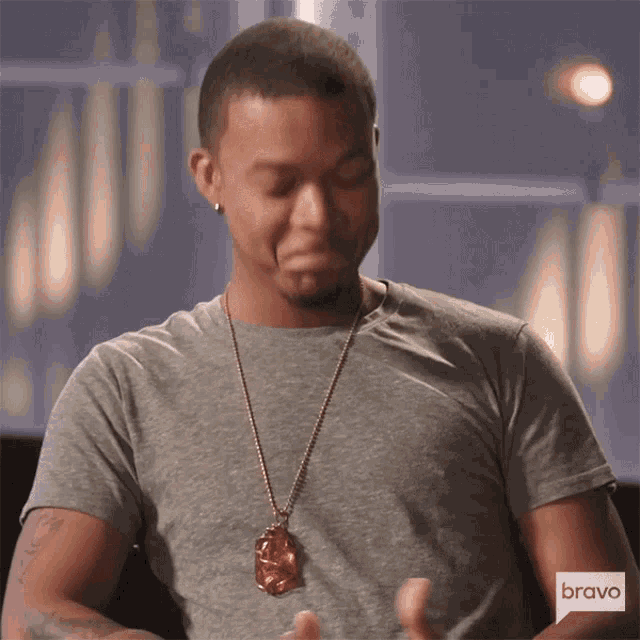 Up To You Delvin Mccray GIF - Up To You Delvin Mccray Project Runway GIFs