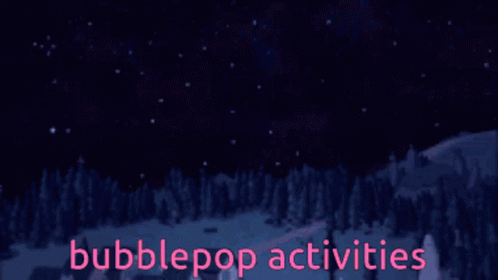 Bubblepop Activities Bubblepop Party GIF - Bubblepop Activities Bubblepop Party Ghost Pop Party GIFs