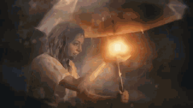 First Light Lindsey Stirling GIF - First Light Lindsey Stirling Sorcerer GIFs