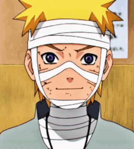 Naruto Anime GIF - Naruto Anime El Pana Hecho Mrd GIFs