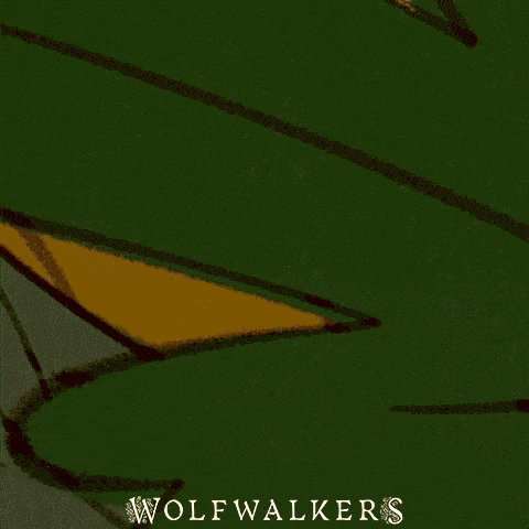 Wolfwalkers Friends GIF - Wolfwalkers Friends Friendship GIFs