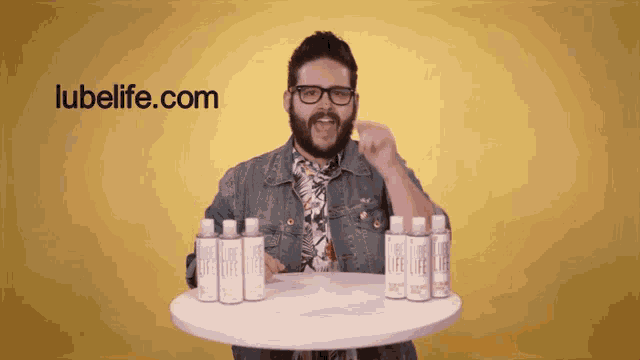 Lubelife Lubricant GIF - Lubelife Lubricant Lubes GIFs