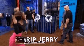 Girl Fight Jerry Springer Fight GIF - Girl Fight Fight Jerry Springer Fight GIFs