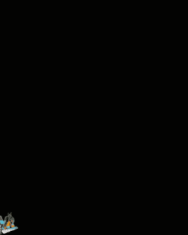 a logo with a star and a banner that says rockes