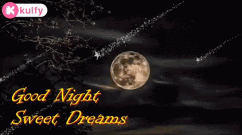 Good Night Sweet Dreams Gif GIF - Good Night Sweet Dreams Good Night Sweet Dreams GIFs
