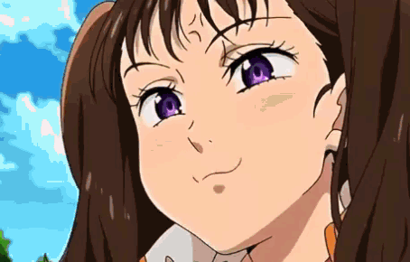 Diane 7deadly Sins GIF - Diane 7deadly Sins Anime GIFs