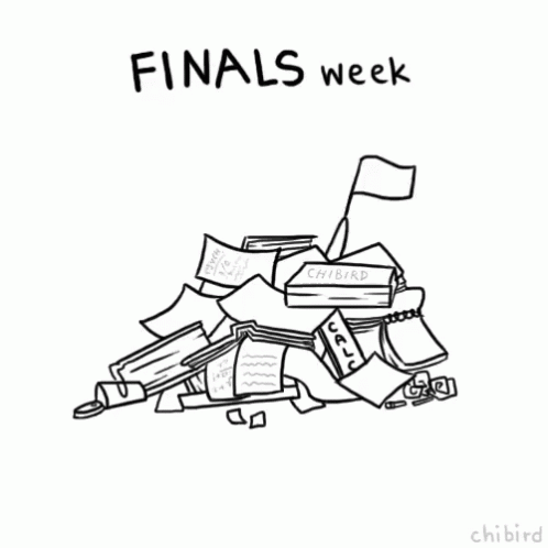 Finals Weeks GIF - Finals Weeks GIFs
