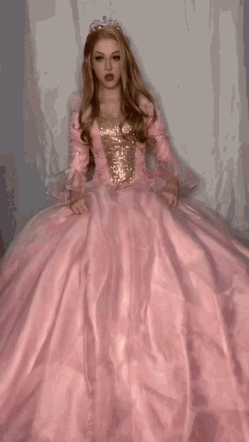 Annaliese Princess GIF - Annaliese Princess 454545 GIFs