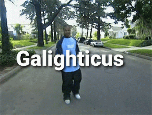 Galighticus Vanish GIF - Galighticus Vanish Disappear GIFs