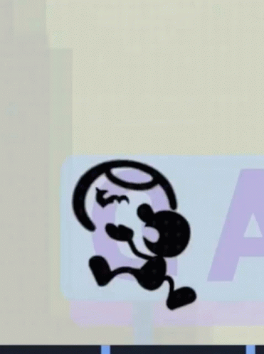 Mr Game And Watch Smash Bros GIF - Mr Game And Watch Smash Bros Smash Bros Ultimate GIFs