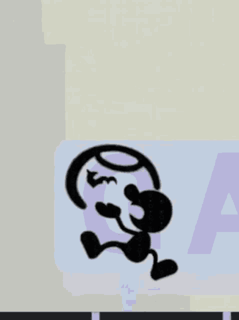 a black and white drawing of a person with fish coming out of their mouth .