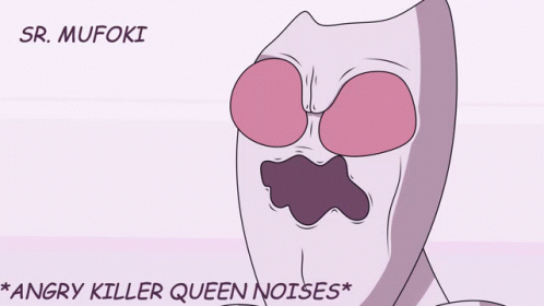 Angry Killer GIF - Angry Killer Queen GIFs