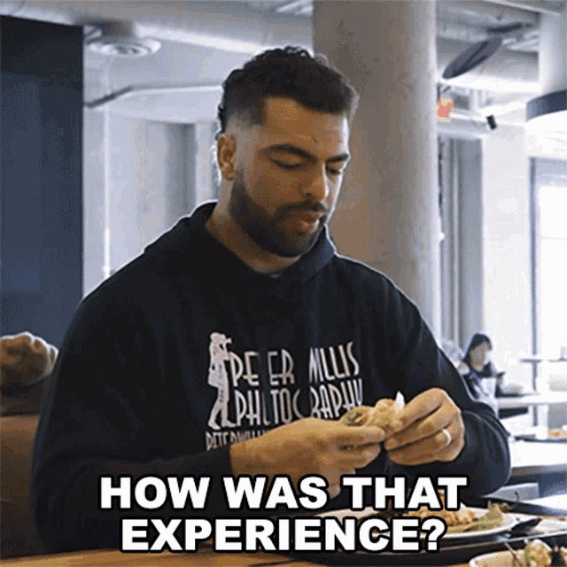 How Was That Experience Kyle Van Noy GIF - How Was That Experience Kyle Van Noy Vibin With Van Noys GIFs
