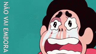 Stevenuniverso Nãovaiembora Chorando Triste GIF - Steven Universe Dont Leave Crying GIFs