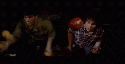 Friday The13th Juggling GIF - Friday The13th Juggling Shelly GIFs