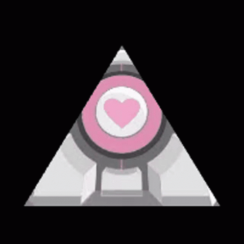 Companion Cube Portal GIF - Companion Cube Portal Weighted Companion Cube GIFs