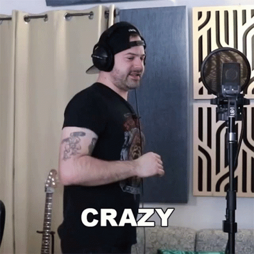 Crazy Jared Dines GIF - Crazy Jared Dines Insane GIFs