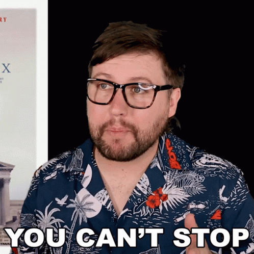 You Cant Stop Tom GIF - You Cant Stop Tom Toms Roundabout Crew GIFs