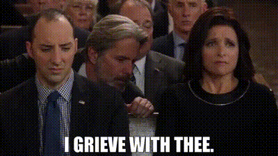 Grieve With GIF - Grieve With Thee GIFs