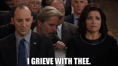 Grieve With GIF