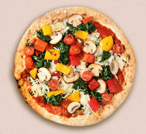 Vegan Veganz GIF - Vegan Veganz Pizza GIFs