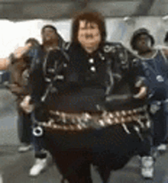 Fat People Dance Moves GIF - Fat People Dance Moves Weird Al GIFs