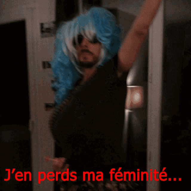 Féminité Feminite GIF