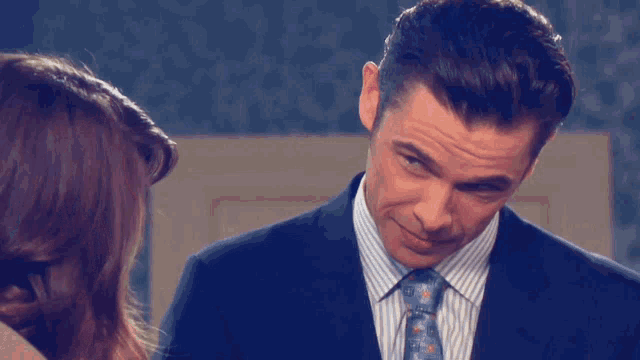 Xarah Days Of Our Lives GIF - Xarah Days Of Our Lives Xander GIFs