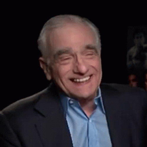 Martin Scorsese Eyebrows GIF - Martin Scorsese Eyebrows GIFs