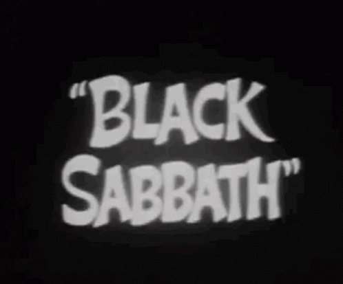 Blacksabbath Ozzy GIF - Blacksabbath Ozzy Osbourne GIFs