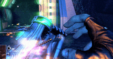 a screenshot of a video game with the number 66 on the bottom left