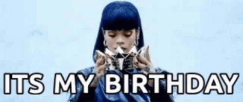 Birthday Rihanna GIF - Birthday Rihanna Queen GIFs