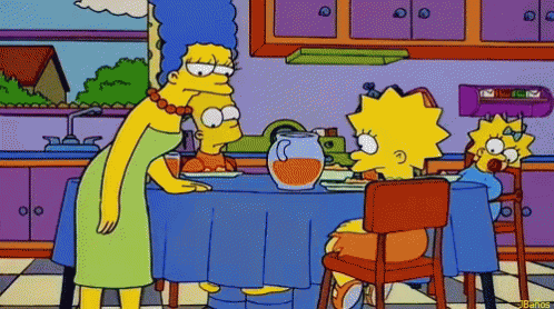 Homer Se Esconde GIF - Escondido Homer Simpson Homero Simpson GIFs