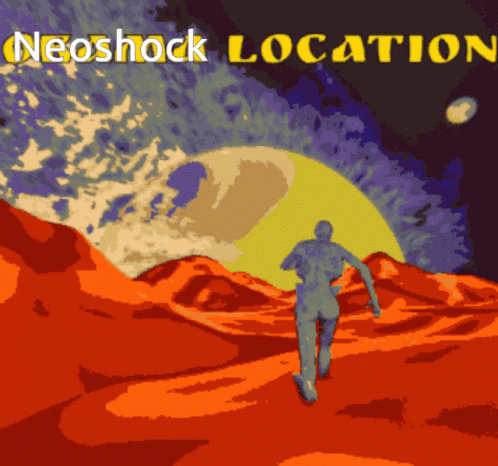 Neoshock Running GIF - Neoshock Running Location GIFs