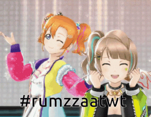 Love Live Love Live All Stars GIF - Love Live Love Live All Stars Sifas GIFs