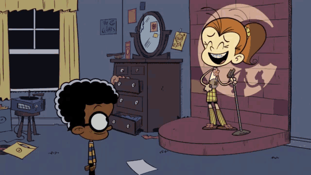 Laugh Factory GIF