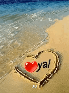 Love Ya Love Heart GIF - Love Ya Love Heart Love You GIFs