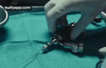 Vaccination.Gif GIF - Vaccination Suicide Squad Injection GIFs