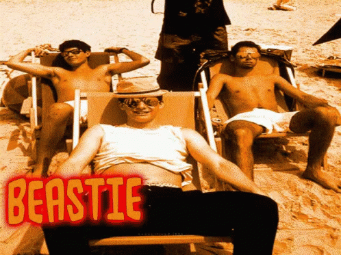 Beastie Boys Summer GIF - Beastie Boys Summer Coney Island GIFs
