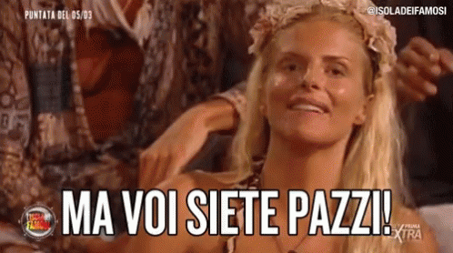 Grande Fratello: l’opinione di Chia sulla ventinovesima puntata