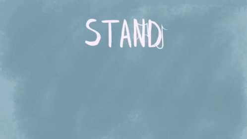Stand Tall Lifetime GIF - Stand Tall Lifetime Forever GIFs