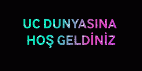 Uc Dunyasi GIF - Uc Dunyasi GIFs