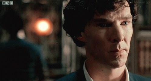 Sherlock Benedict Cumberbatch GIF - Sherlock Benedict Cumberbatch Sigh GIFs