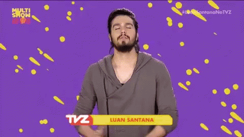 Luan Santana GIF - Luan Santana GIFs